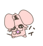 うさトラ犬太郎 2（個別スタンプ：10）