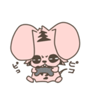 うさトラ犬太郎 2（個別スタンプ：11）