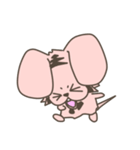 うさトラ犬太郎 2（個別スタンプ：12）