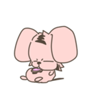 うさトラ犬太郎 2（個別スタンプ：15）