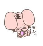 うさトラ犬太郎 2（個別スタンプ：16）