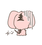 うさトラ犬太郎 2（個別スタンプ：17）