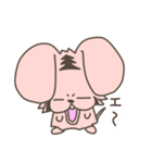 うさトラ犬太郎 2（個別スタンプ：18）