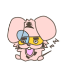 うさトラ犬太郎 2（個別スタンプ：19）
