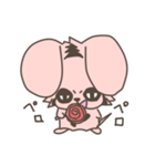 うさトラ犬太郎 2（個別スタンプ：31）