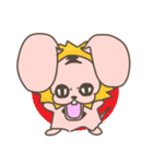 うさトラ犬太郎 2（個別スタンプ：33）