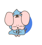 うさトラ犬太郎 2（個別スタンプ：34）