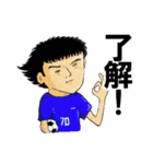 少年サッカーあるあるスタンプ（個別スタンプ：3）