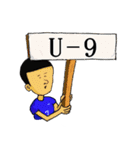 少年サッカーあるあるスタンプ（個別スタンプ：36）