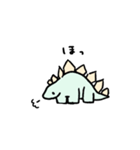 きょうりゅうがいる（個別スタンプ：24）