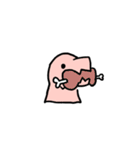 きょうりゅうがいる（個別スタンプ：32）