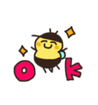 おれみつくん（個別スタンプ：3）