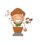 南農園（個別スタンプ：4）