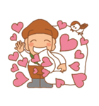 南農園（個別スタンプ：8）