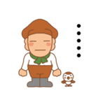 南農園（個別スタンプ：13）