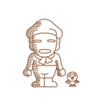 南農園（個別スタンプ：16）