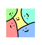 すーぱーらむー（個別スタンプ：8）