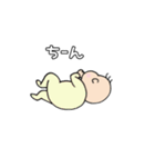 りんベビースタンプ（個別スタンプ：4）