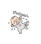 りんベビースタンプ（個別スタンプ：5）