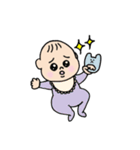 りんベビースタンプ（個別スタンプ：11）