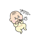 りんベビースタンプ（個別スタンプ：15）