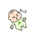 りんベビースタンプ（個別スタンプ：16）
