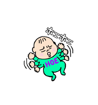 りんベビースタンプ（個別スタンプ：27）