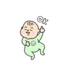 りんベビースタンプ（個別スタンプ：28）