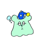 ぽふぉ〜（個別スタンプ：5）