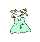 ぽふぉ〜（個別スタンプ：9）