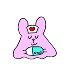 ぽふぉ〜（個別スタンプ：36）