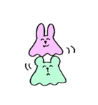 ぽふぉ〜（個別スタンプ：40）