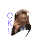 米田丸の日常2（個別スタンプ：1）