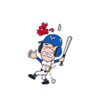 野球少年-2（個別スタンプ：11）