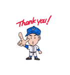 野球少年-2（個別スタンプ：13）