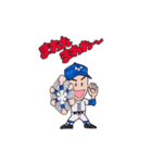 野球少年-2（個別スタンプ：19）