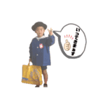 オリジナルティ（個別スタンプ：4）