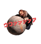 チーム坪倉専用スタンプたち（個別スタンプ：6）