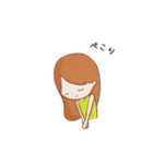 のんまりちゃんのふんわりほっぺ（個別スタンプ：20）