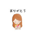 のんまりちゃんのふんわりほっぺ（個別スタンプ：25）