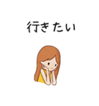 のんまりちゃんのふんわりほっぺ（個別スタンプ：27）