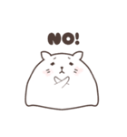 もちねこ、もちゃさん（個別スタンプ：2）