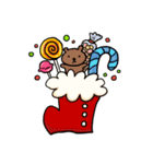 冬のスペシャルスタンプ（個別スタンプ：2）