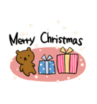 冬のスペシャルスタンプ（個別スタンプ：3）