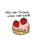 冬のスペシャルスタンプ（個別スタンプ：14）