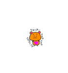 オレンジクン（個別スタンプ：9）