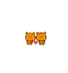 オレンジクン（個別スタンプ：12）