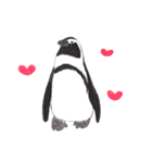 愛らしく真面目なペンギンさん 関西弁（個別スタンプ：30）
