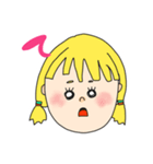 察して＆かまってちゃんのためのスタンプ（個別スタンプ：3）