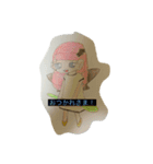 フルーツ・スイーツの妖精のスタンプ（個別スタンプ：2）